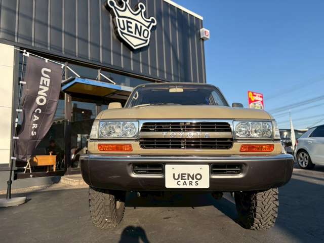 1992 Toyota Land Cruiser 80 – thumbnail 2