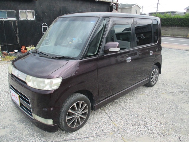 2006 Daihatsu Tanto