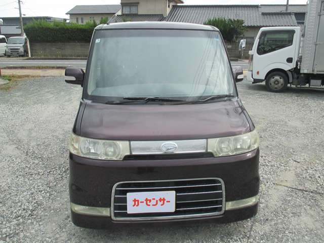 2006 Daihatsu Tanto – thumbnail 2