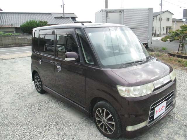 2006 Daihatsu Tanto – thumbnail 3