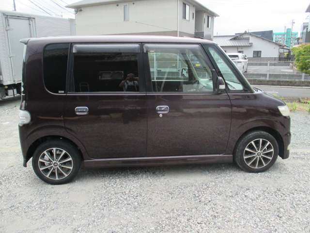 2006 Daihatsu Tanto – thumbnail 4