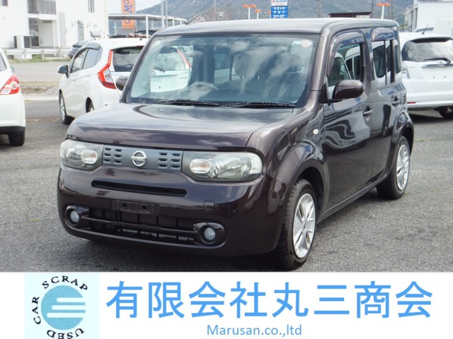 2009 Nissan Cube