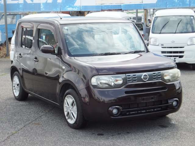 2009 Nissan Cube – thumbnail 4