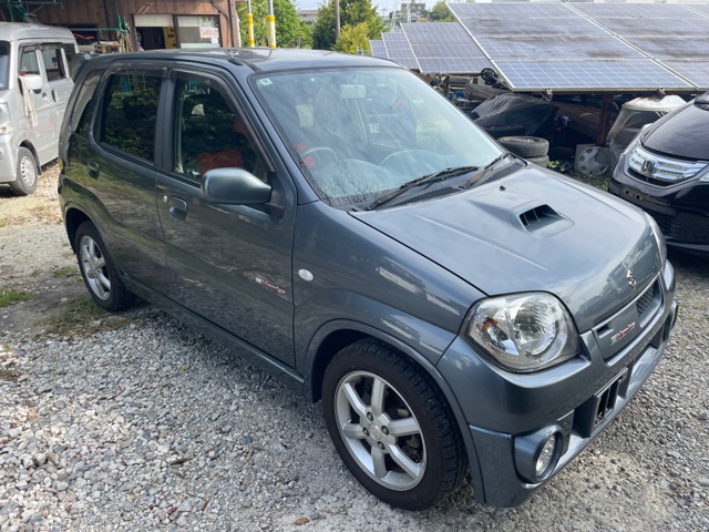 2008 Suzuki Kei