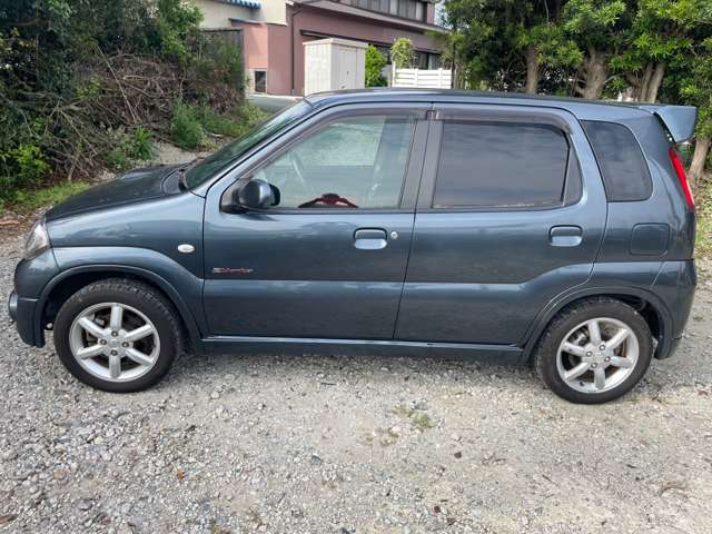2008 Suzuki Kei – thumbnail 4