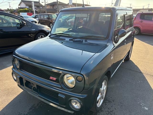 2004 Suzuki Alto Lapin