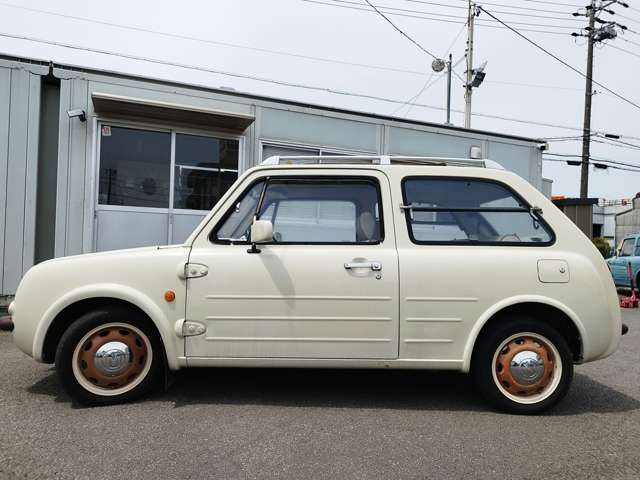 1990 Nissan Pao – thumbnail 2