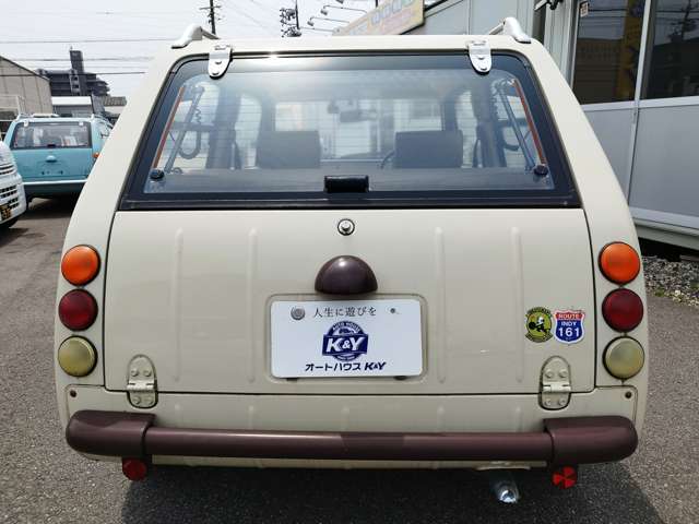 1990 Nissan Pao – thumbnail 3