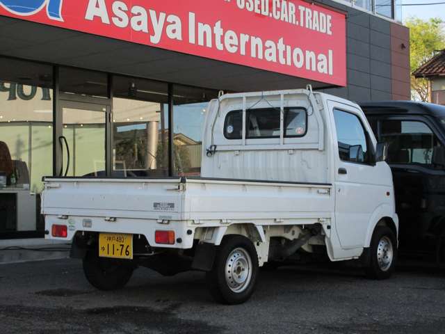 2005 Suzuki Carry – thumbnail 2
