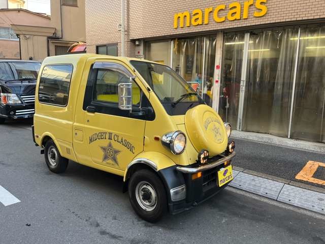 1997 Daihatsu Midget II