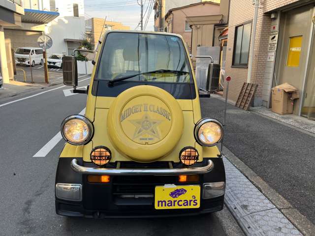 1997 Daihatsu Midget II – thumbnail 3