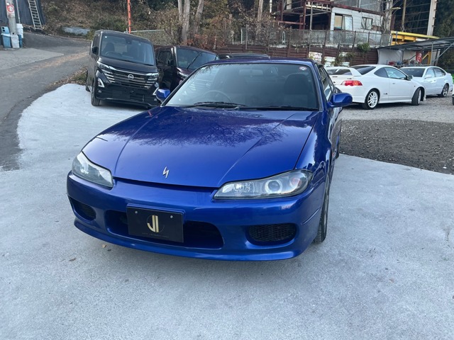 2002 Nissan Silvia