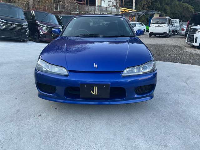 2002 Nissan Silvia – thumbnail 2