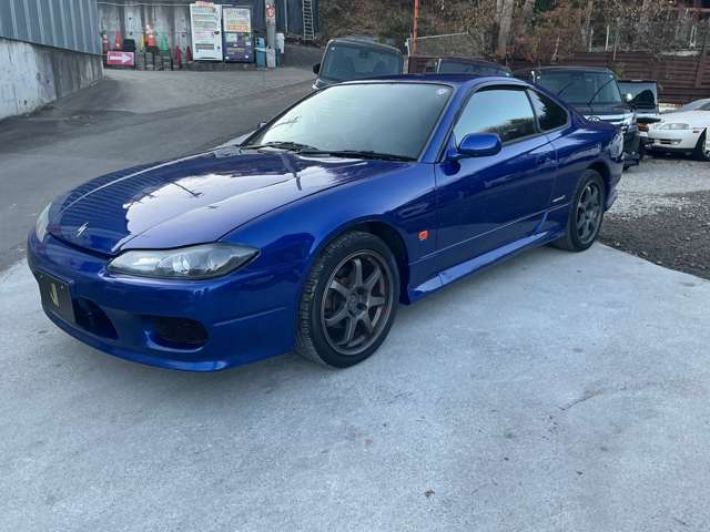 2002 Nissan Silvia – thumbnail 3