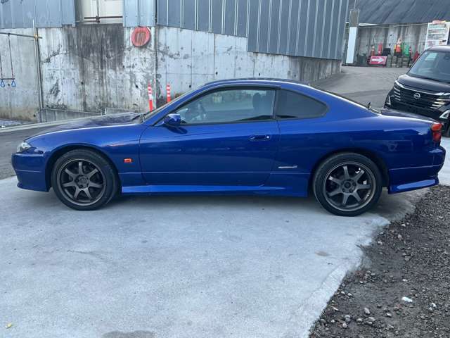 2002 Nissan Silvia – thumbnail 4