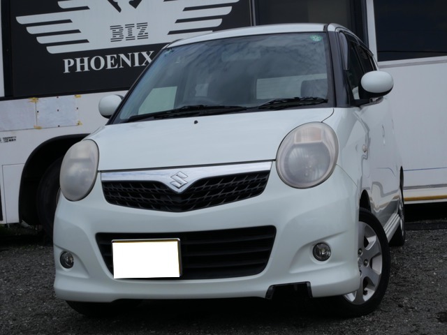2007 Suzuki MR Wagon