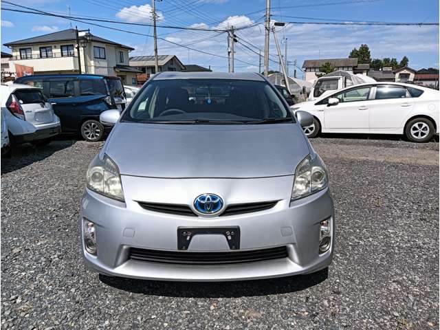 2010 Toyota Prius – thumbnail 2