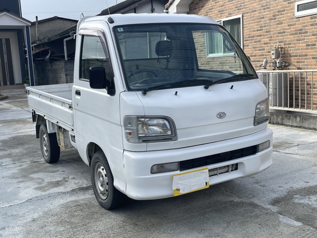 2002 Daihatsu Hijet Truck