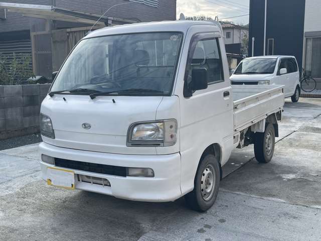 2002 Daihatsu Hijet Truck – thumbnail 2