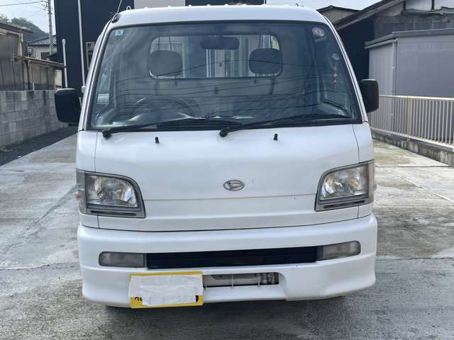2002 Daihatsu Hijet Truck – thumbnail 3