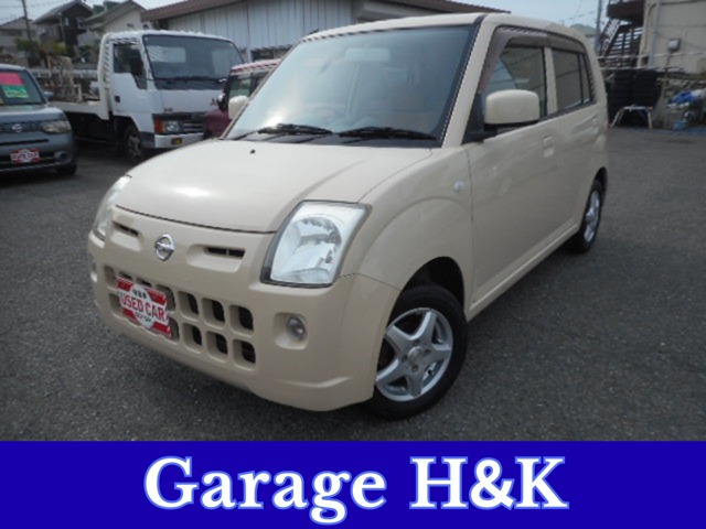 2009 Nissan Pino