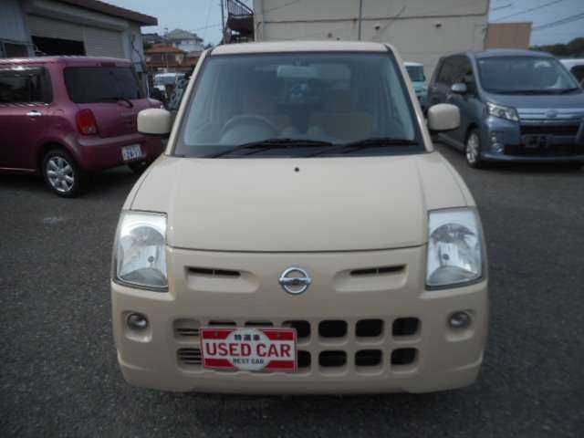 2009 Nissan Pino – thumbnail 3