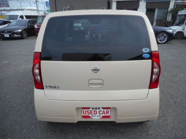2009 Nissan Pino – thumbnail 4