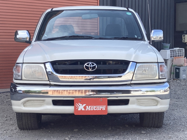 2001 Toyota Hilux – thumbnail 4