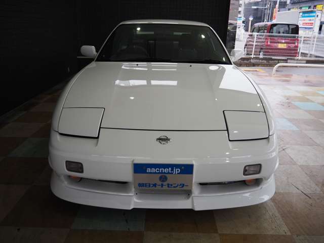 1997 Nissan 180SX – thumbnail 2