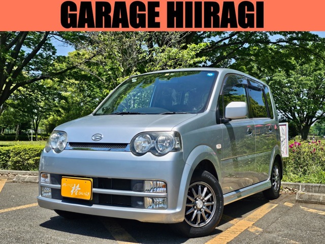 2003 Daihatsu Move