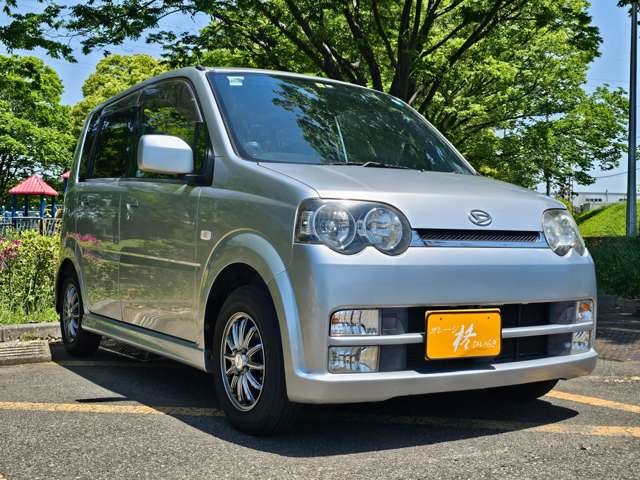 2003 Daihatsu Move – thumbnail 4