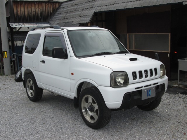 1999 Suzuki Jimny
