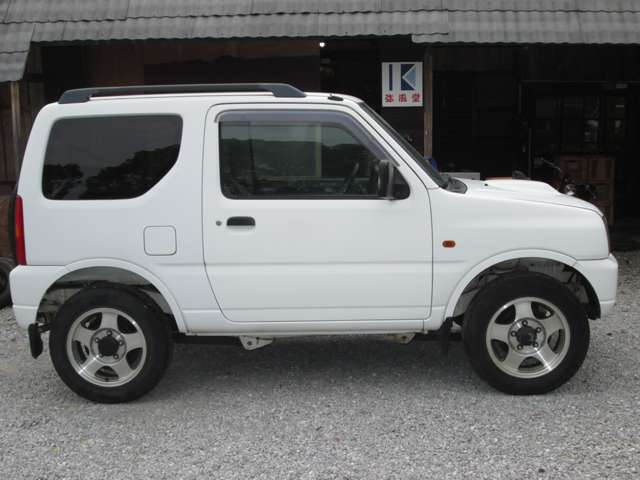 1999 Suzuki Jimny – thumbnail 2