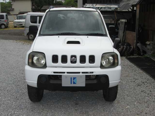 1999 Suzuki Jimny – thumbnail 3