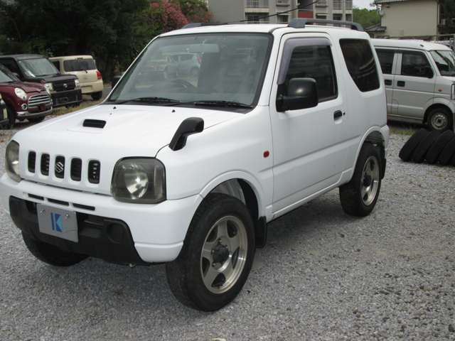 1999 Suzuki Jimny – thumbnail 4