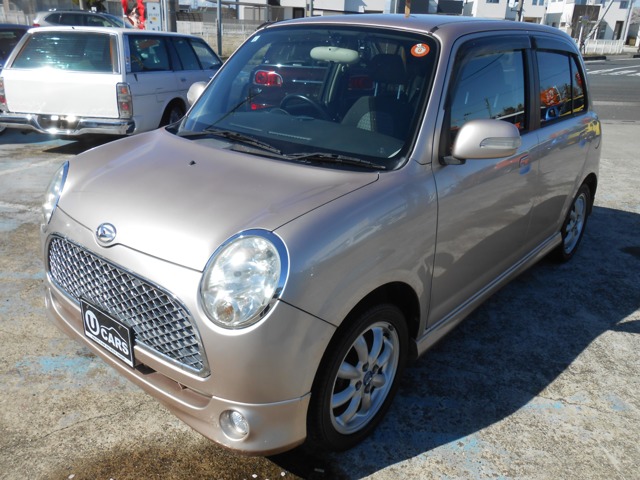 2005 Daihatsu Mira Gino