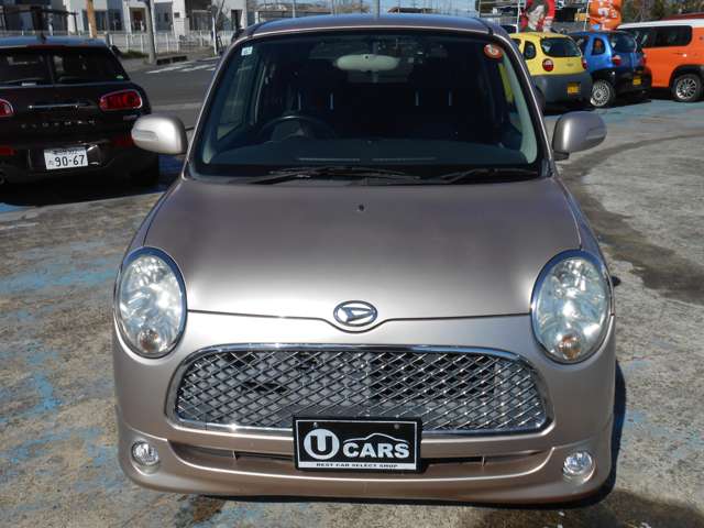 2005 Daihatsu Mira Gino – thumbnail 2