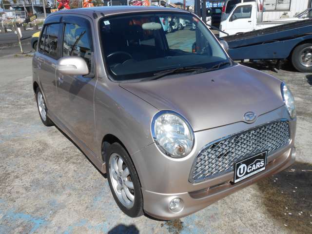 2005 Daihatsu Mira Gino – thumbnail 3