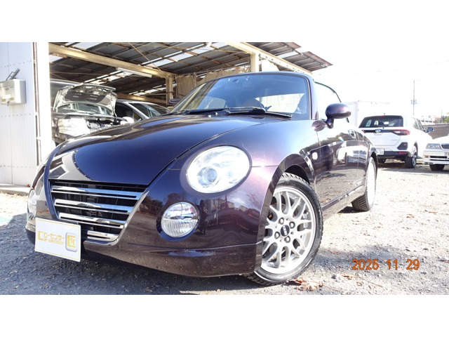 2008 Daihatsu Copen
