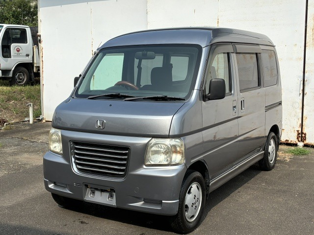 2004 Honda Vamos Hobio Van