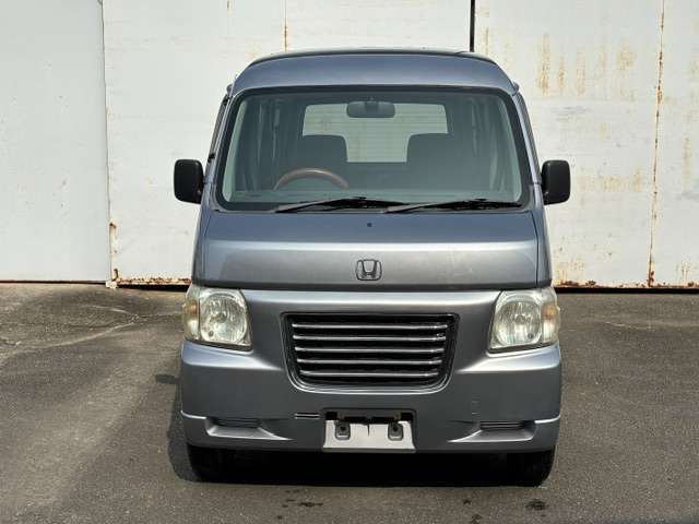 2004 Honda Vamos Hobio Van – thumbnail 2