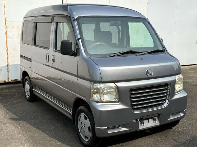 2004 Honda Vamos Hobio Van – thumbnail 3