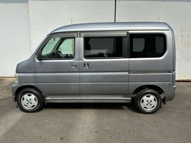 2004 Honda Vamos Hobio Van – thumbnail 4