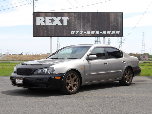 2000 Nissan Cefiro