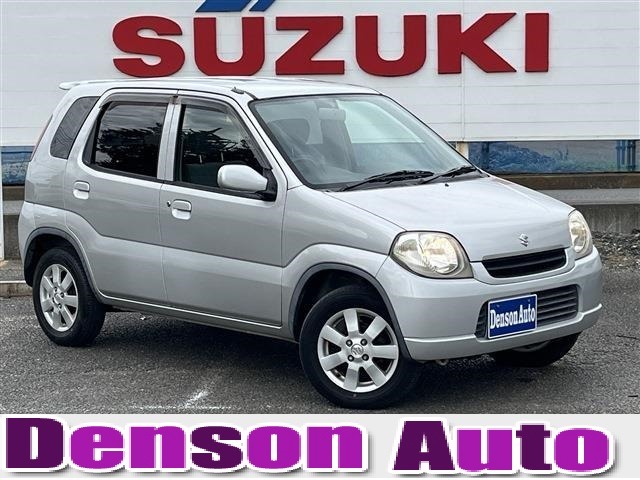 2005 Suzuki Kei