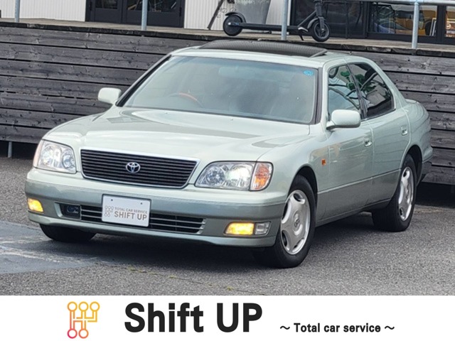 1997 Toyota Celsior