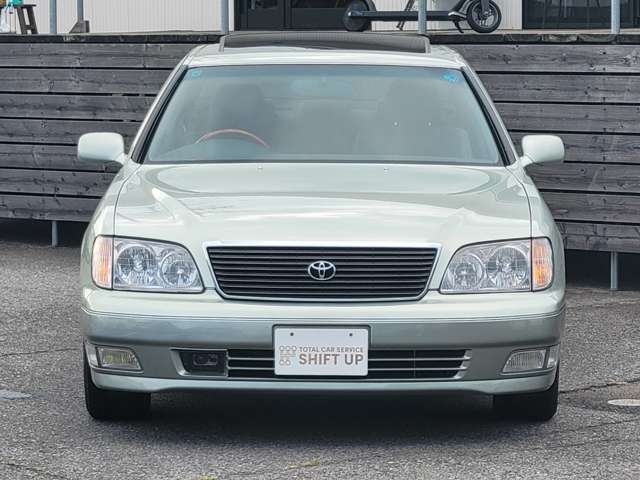 1997 Toyota Celsior – thumbnail 3