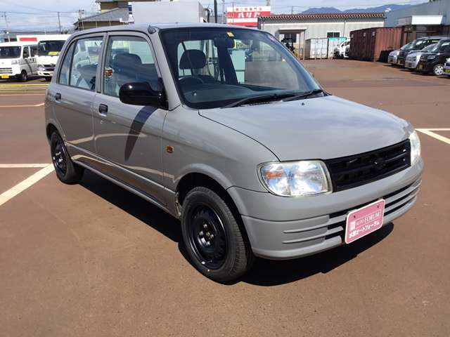 1998 Daihatsu Mira – thumbnail 4