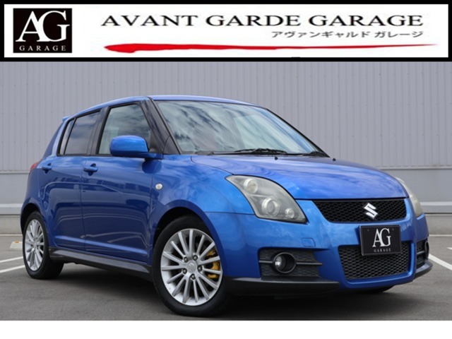2007 Suzuki Swift