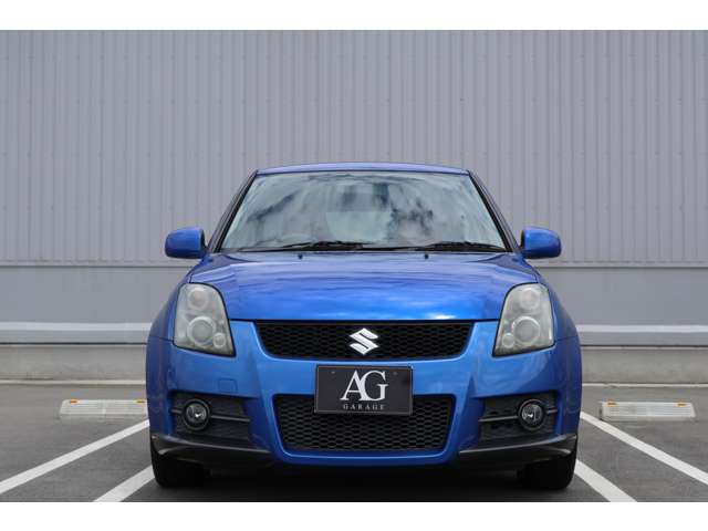 2007 Suzuki Swift – thumbnail 2